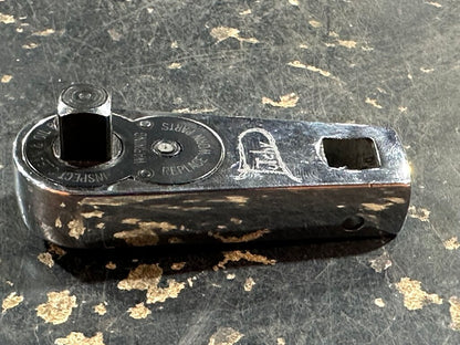Multi Purpose Ratchet Head