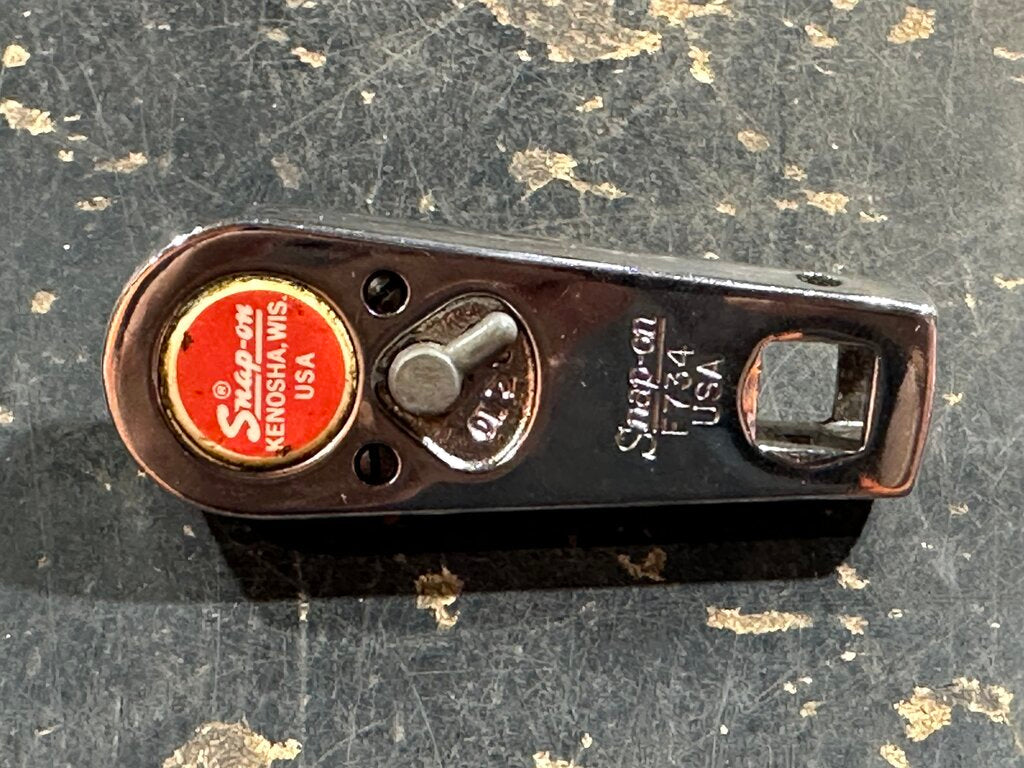 Multi Purpose Ratchet Head