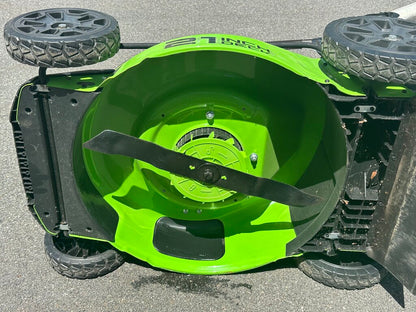 Cordless Push Lawn Mower