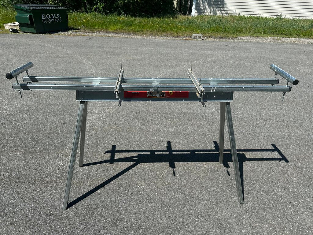 Universal Miter Saw Stand