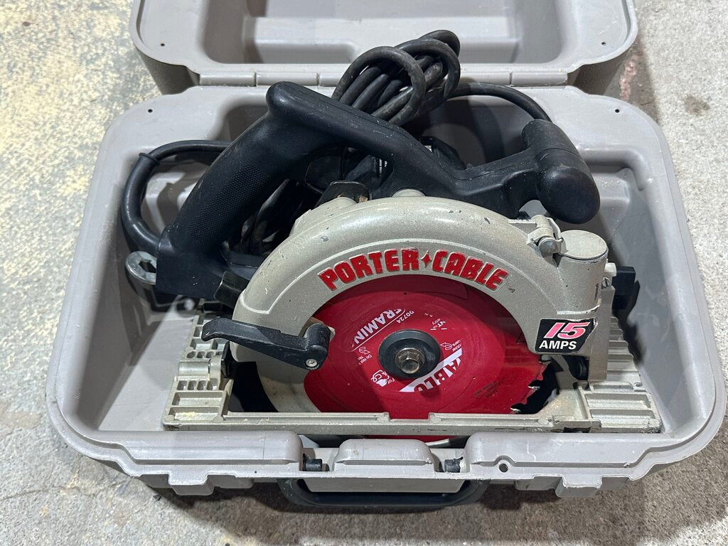Corded Circular Saw