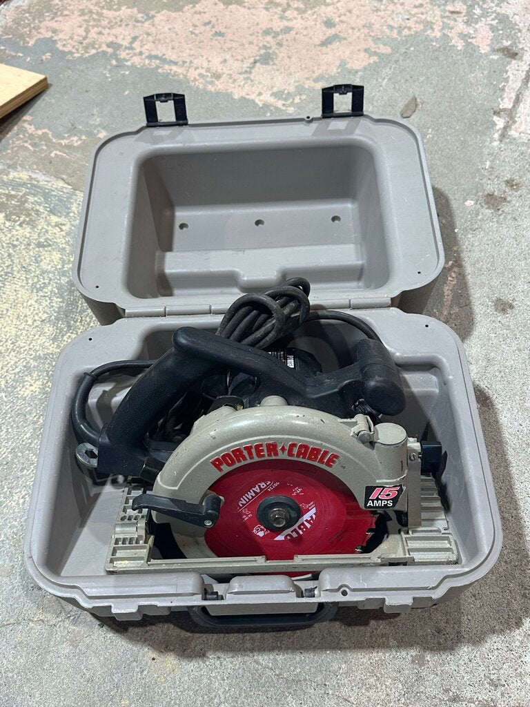 Corded Circular Saw