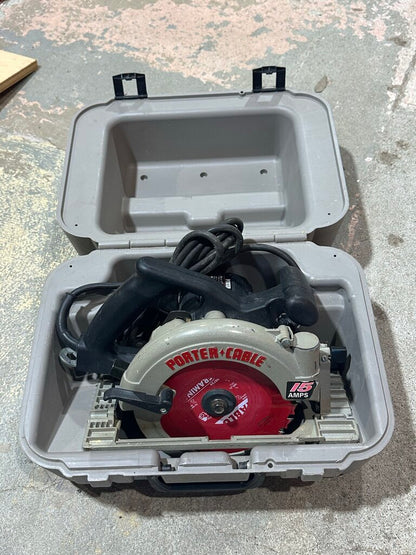 Corded Circular Saw