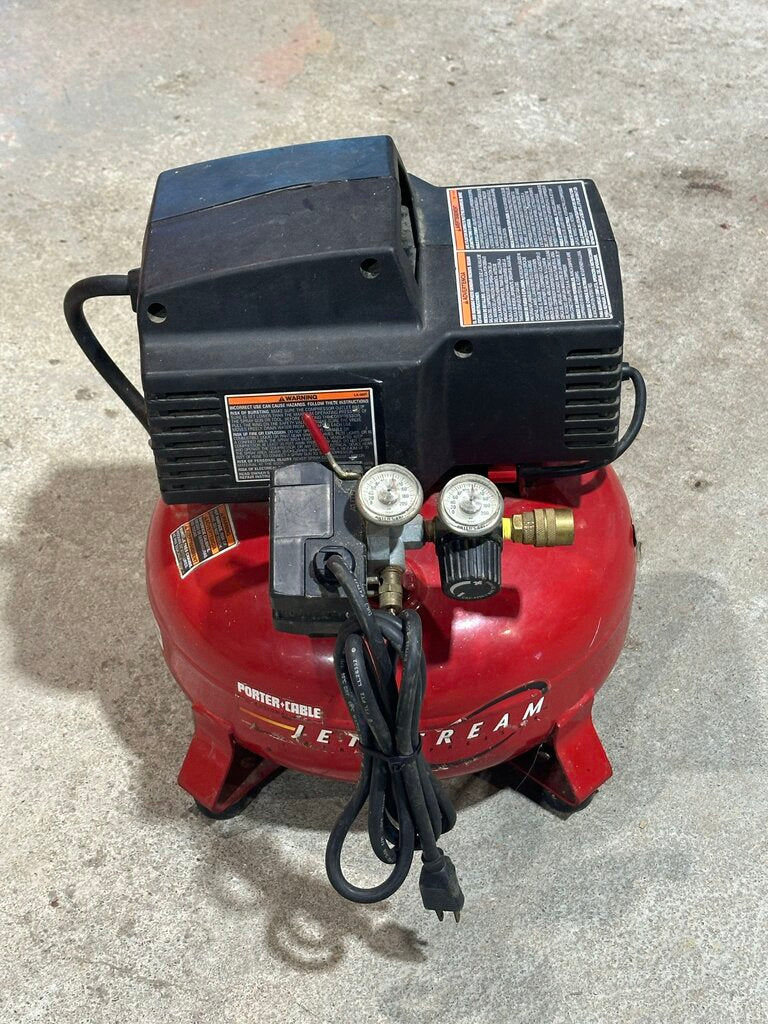 Portable Air Compressor