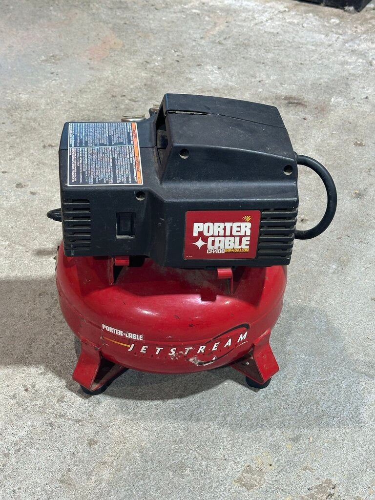 Portable Air Compressor