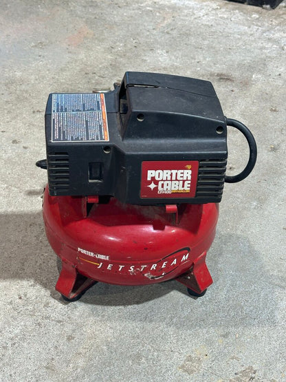 Portable Air Compressor