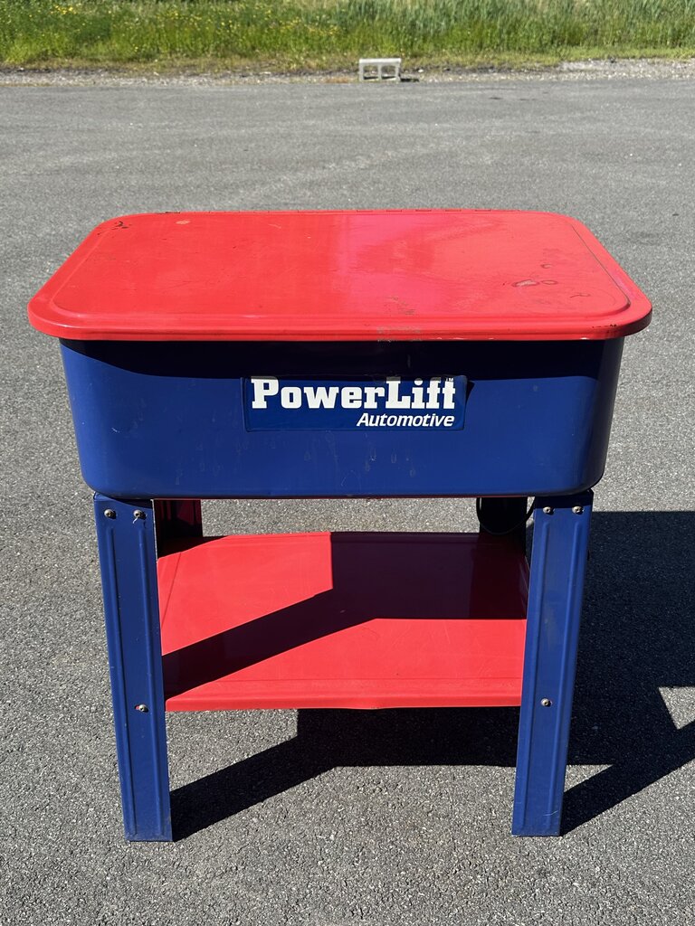 2-Gallon Parts Washer