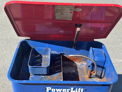 2-Gallon Parts Washer