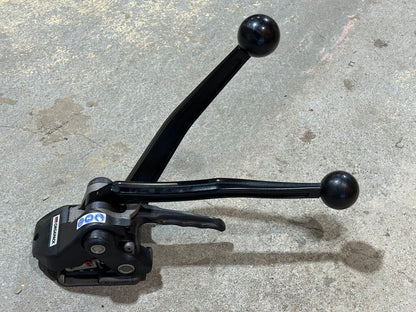 Sealless Steel Strapping Tool