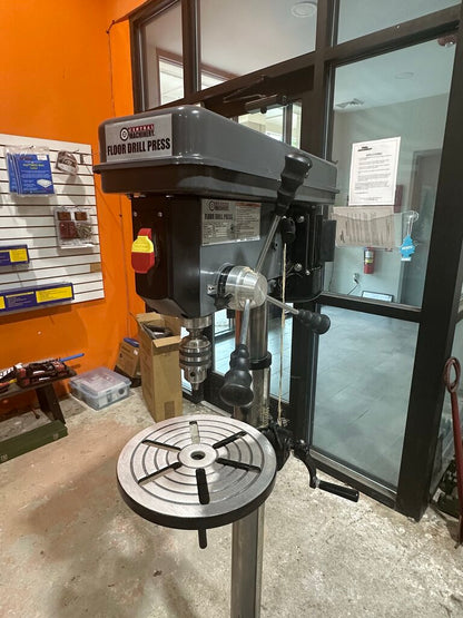 Floor Model Drill Press