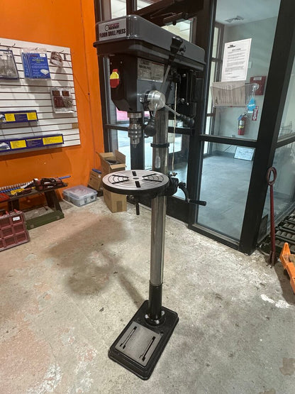 Floor Model Drill Press