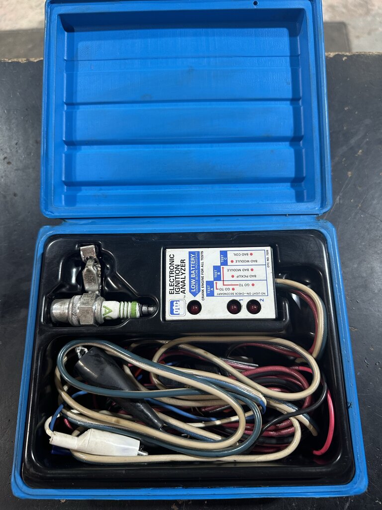 Electronic Engine Analyzer