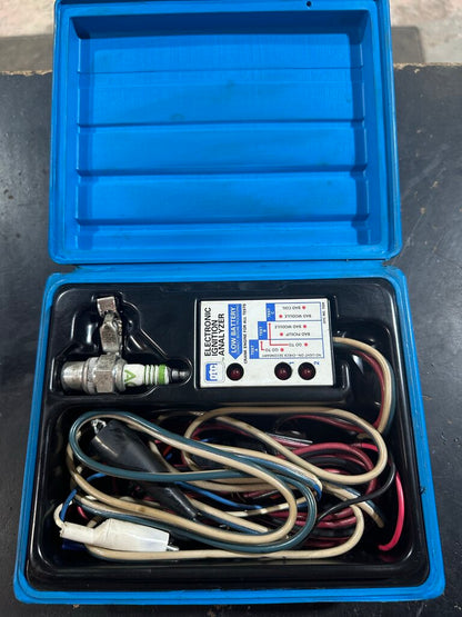 Electronic Engine Analyzer