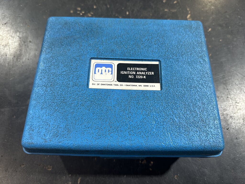 Electronic Engine Analyzer