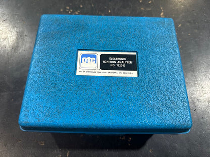 Electronic Engine Analyzer