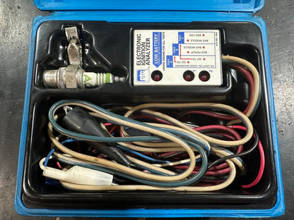 Electronic Engine Analyzer
