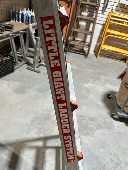 Telescoping Multi-Position Ladder