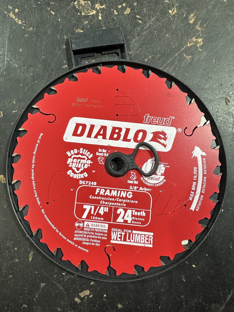 Circular Saw Blade