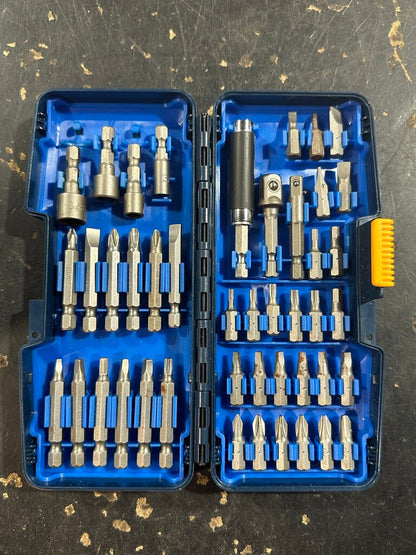 Essentials Driving Set (44-Pieces)