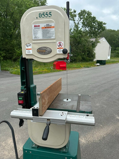 14 in. Bandsaw
