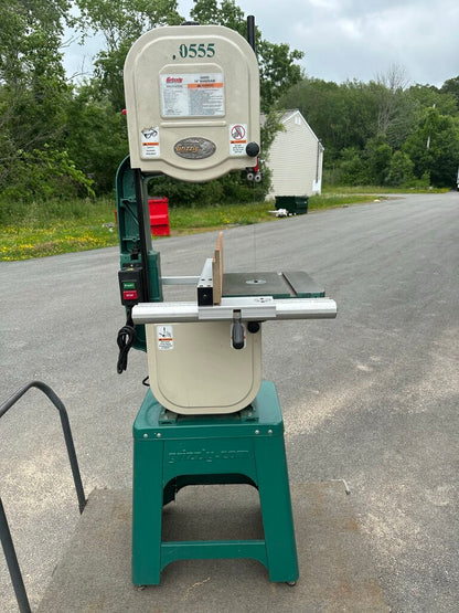 14 in. Bandsaw