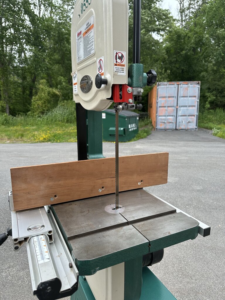 14 in. Bandsaw