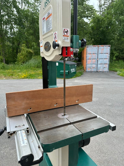 14 in. Bandsaw