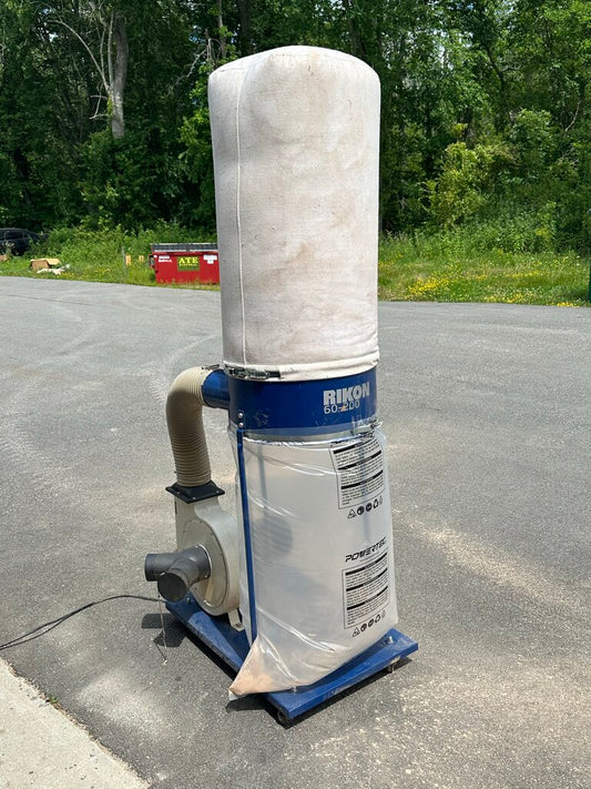 Mobile Dust Collector