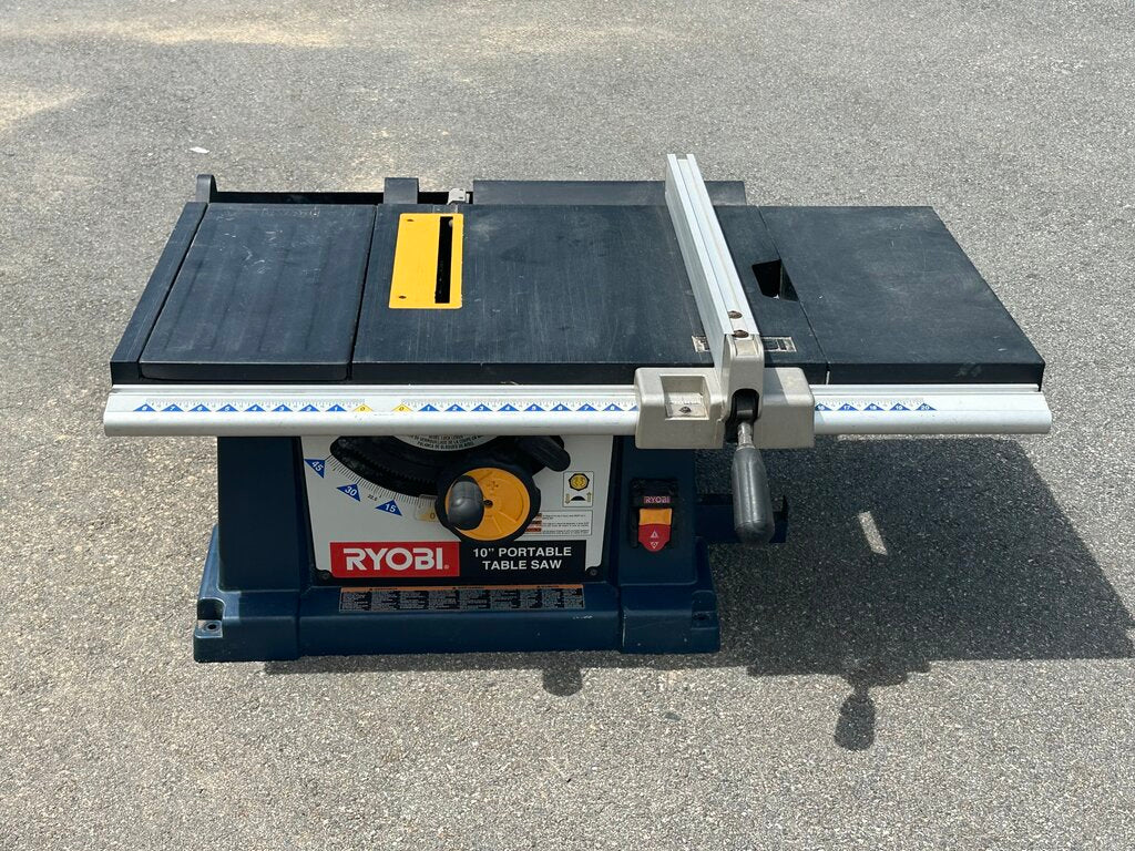 Portable Table Saw