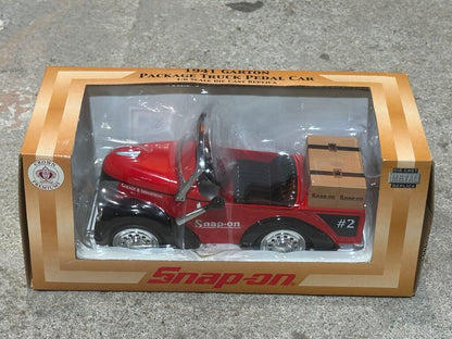 1941 Garton Package Truck Pedal Car