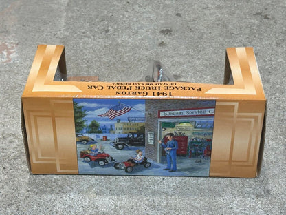 1941 Garton Package Truck Pedal Car