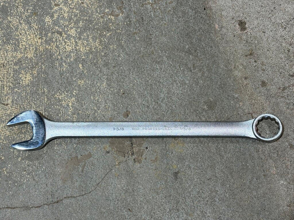 Combination Wrench