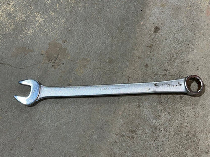 Combination Wrench