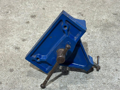 Clamp Mount Woodworker's Vise