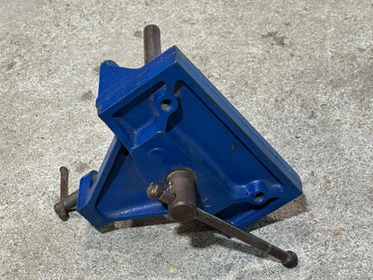 Clamp Mount Woodworker's Vise