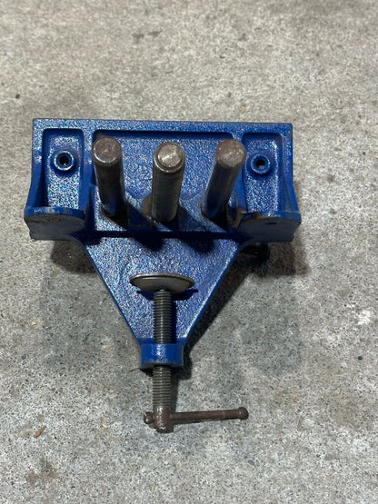 Clamp Mount Woodworker's Vise