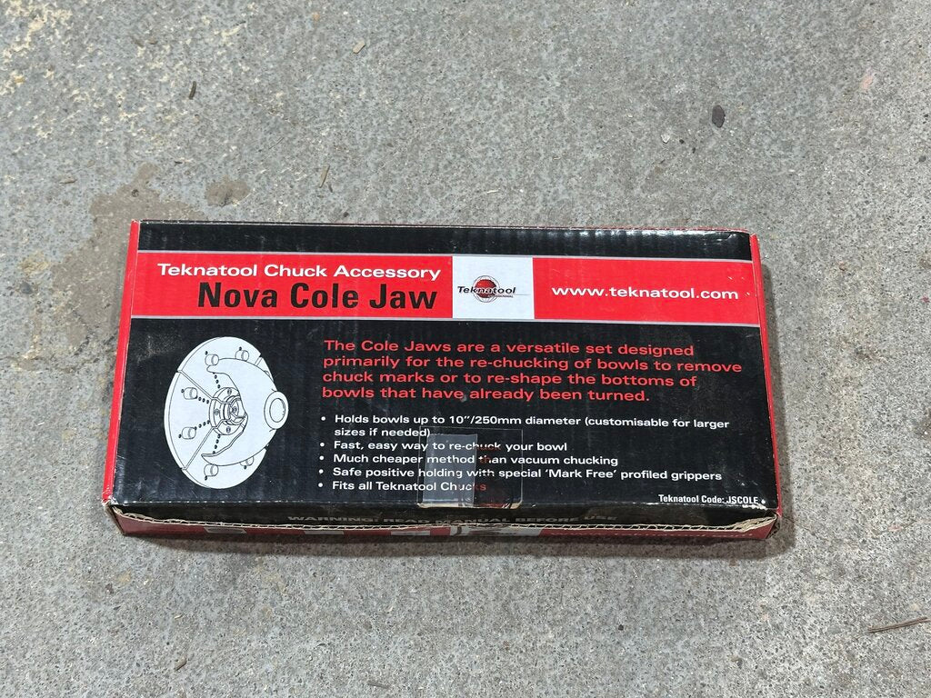 G3 Chuck Bundle