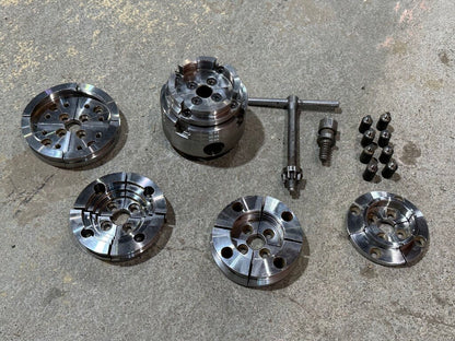 G3 Chuck Bundle