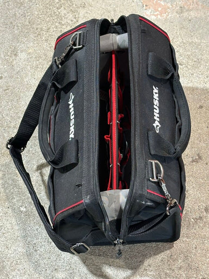 Large Mouth Tool Bag