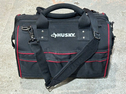 Large Mouth Tool Bag