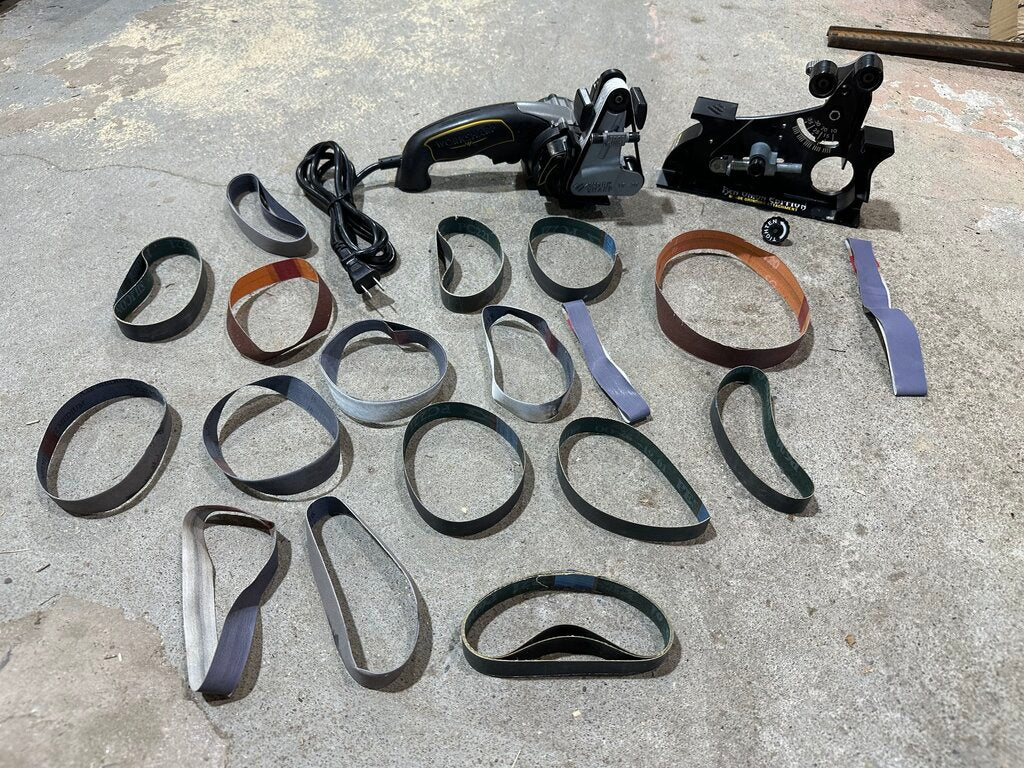 Elite Knife Sharpening Solution