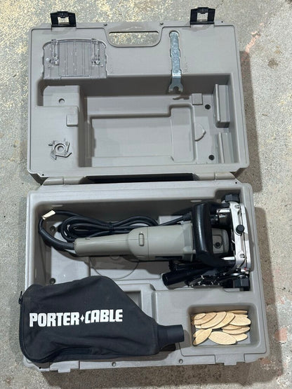 Corded Biscuit / Plate Joiner