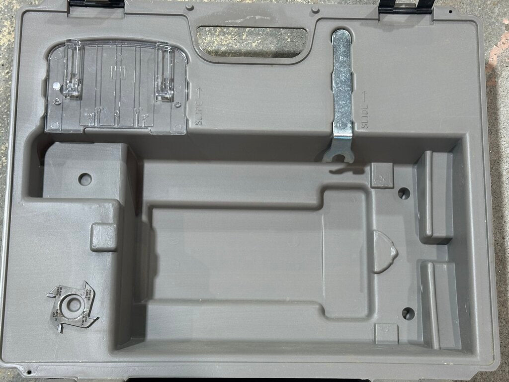 Corded Biscuit / Plate Joiner