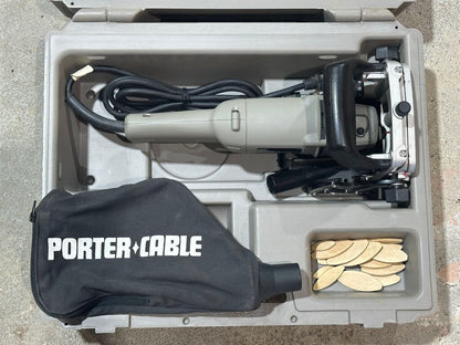 Corded Biscuit / Plate Joiner