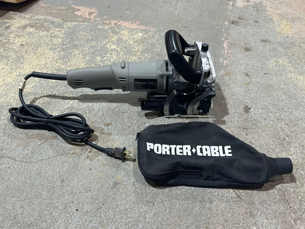Corded Biscuit / Plate Joiner