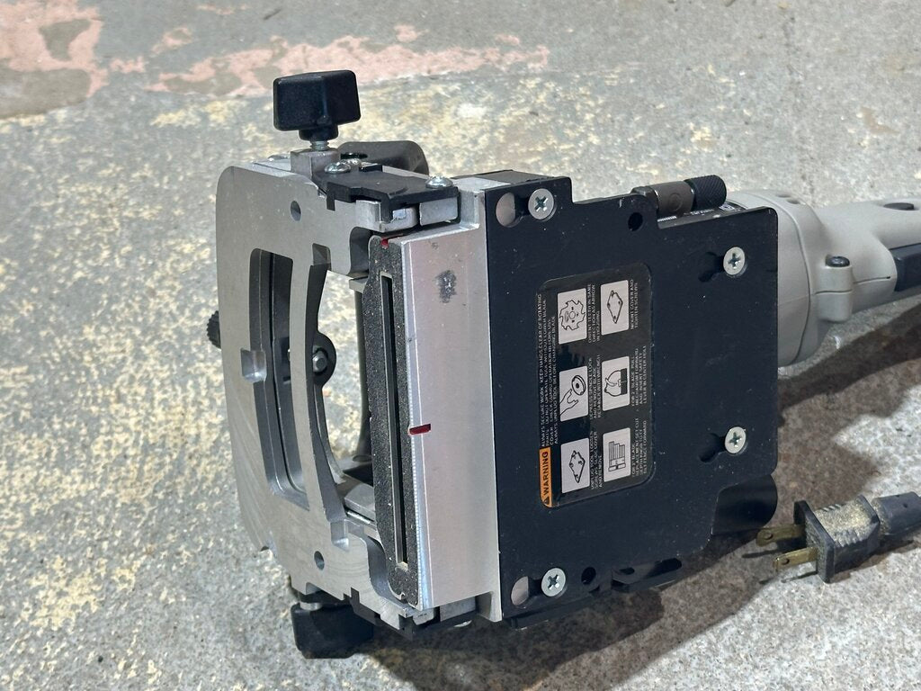Corded Biscuit / Plate Joiner