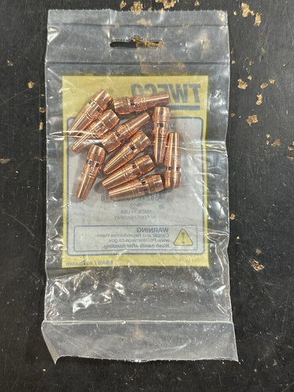 Velocity Series Contact Tips 10-Pack