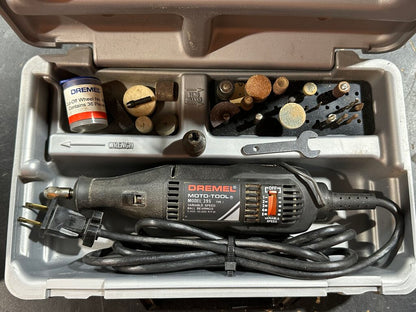 Corded Rotary Tool Kit