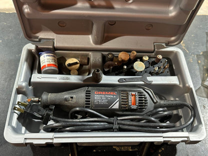 Corded Rotary Tool Kit