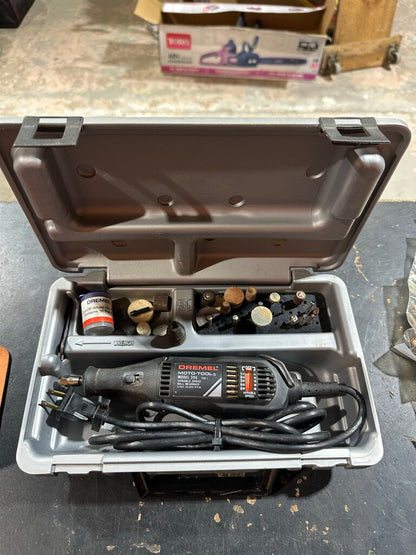Corded Rotary Tool Kit